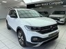 USED 2023 73 VOLKSWAGEN T-CROSS 1.0 TSI Black Edition SUV 5dr Petrol Manual Euro 6 (s/s) (95 ps) 