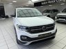 USED 2023 73 VOLKSWAGEN T-CROSS 1.0 TSI Black Edition SUV 5dr Petrol Manual Euro 6 (s/s) (95 ps) 