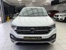 USED 2023 73 VOLKSWAGEN T-CROSS 1.0 TSI Black Edition SUV 5dr Petrol Manual Euro 6 (s/s) (95 ps) 