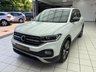 USED 2023 73 VOLKSWAGEN T-CROSS 1.0 TSI Black Edition SUV 5dr Petrol Manual Euro 6 (s/s) (95 ps) 