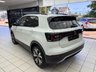 USED 2023 73 VOLKSWAGEN T-CROSS 1.0 TSI Black Edition SUV 5dr Petrol Manual Euro 6 (s/s) (95 ps) 
