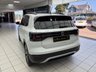 USED 2023 73 VOLKSWAGEN T-CROSS 1.0 TSI Black Edition SUV 5dr Petrol Manual Euro 6 (s/s) (95 ps) 