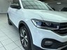 USED 2023 73 VOLKSWAGEN T-CROSS 1.0 TSI Black Edition SUV 5dr Petrol Manual Euro 6 (s/s) (95 ps) 