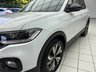 USED 2023 73 VOLKSWAGEN T-CROSS 1.0 TSI Black Edition SUV 5dr Petrol Manual Euro 6 (s/s) (95 ps) 