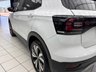 USED 2023 73 VOLKSWAGEN T-CROSS 1.0 TSI Black Edition SUV 5dr Petrol Manual Euro 6 (s/s) (95 ps) 