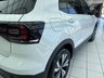 USED 2023 73 VOLKSWAGEN T-CROSS 1.0 TSI Black Edition SUV 5dr Petrol Manual Euro 6 (s/s) (95 ps) 