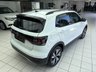 USED 2023 73 VOLKSWAGEN T-CROSS 1.0 TSI Black Edition SUV 5dr Petrol Manual Euro 6 (s/s) (95 ps) 