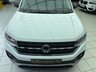 USED 2023 73 VOLKSWAGEN T-CROSS 1.0 TSI Black Edition SUV 5dr Petrol Manual Euro 6 (s/s) (95 ps) 