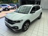 USED 2023 73 VOLKSWAGEN T-CROSS 1.0 TSI Black Edition SUV 5dr Petrol Manual Euro 6 (s/s) (95 ps) 