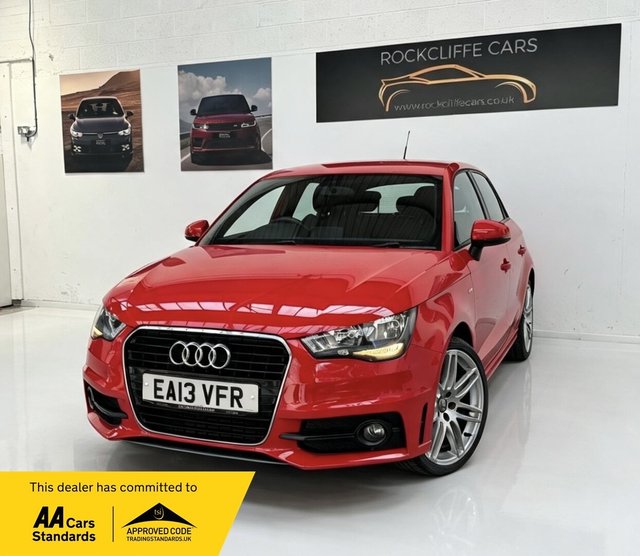 View our AUDI A1