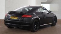 USED 2016 66 AUDI TT 2.0 TFSI Sport Coupe 3dr Petrol S Tronic Euro 6 (s/s) (230 ps) SERVICE HISTORY + 2 KEYS