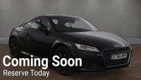 USED 2016 66 AUDI TT 2.0 TFSI Sport Coupe 3dr Petrol S Tronic Euro 6 (s/s) (230 ps) SERVICE HISTORY + 2 KEYS
