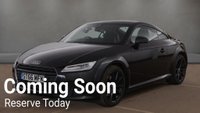 USED 2016 66 AUDI TT 2.0 TFSI Sport Coupe 3dr Petrol S Tronic Euro 6 (s/s) (230 ps) SERVICE HISTORY + 2 KEYS