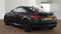 USED 2016 66 AUDI TT 2.0 TFSI Sport Coupe 3dr Petrol S Tronic Euro 6 (s/s) (230 ps) SERVICE HISTORY + 2 KEYS