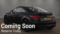 USED 2016 66 AUDI TT 2.0 TFSI Sport Coupe 3dr Petrol S Tronic Euro 6 (s/s) (230 ps) SERVICE HISTORY + 2 KEYS