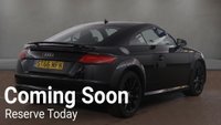 USED 2016 66 AUDI TT 2.0 TFSI Sport Coupe 3dr Petrol S Tronic Euro 6 (s/s) (230 ps) SERVICE HISTORY + 2 KEYS