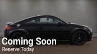USED 2016 66 AUDI TT 2.0 TFSI Sport Coupe 3dr Petrol S Tronic Euro 6 (s/s) (230 ps) SERVICE HISTORY + 2 KEYS