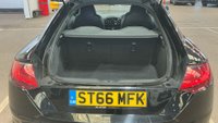 USED 2016 66 AUDI TT 2.0 TFSI Sport Coupe 3dr Petrol S Tronic Euro 6 (s/s) (230 ps) SERVICE HISTORY + 2 KEYS