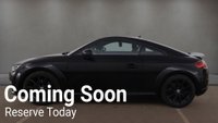 USED 2016 66 AUDI TT 2.0 TFSI Sport Coupe 3dr Petrol S Tronic Euro 6 (s/s) (230 ps) SERVICE HISTORY + 2 KEYS