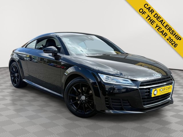 2016 Audi TT