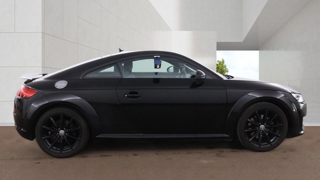 USED 2016 66 AUDI TT 2.0 TFSI Sport Coupe 3dr Petrol S Tronic Euro 6 (s/s) (230 ps) SERVICE HISTORY + 2 KEYS