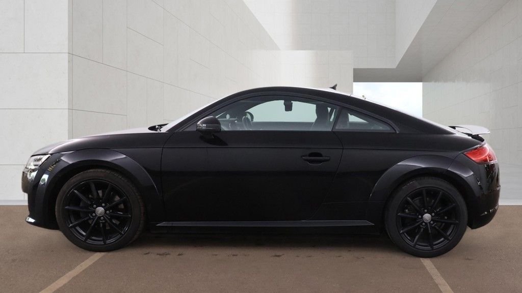USED 2016 66 AUDI TT 2.0 TFSI Sport Coupe 3dr Petrol S Tronic Euro 6 (s/s) (230 ps) SERVICE HISTORY + 2 KEYS