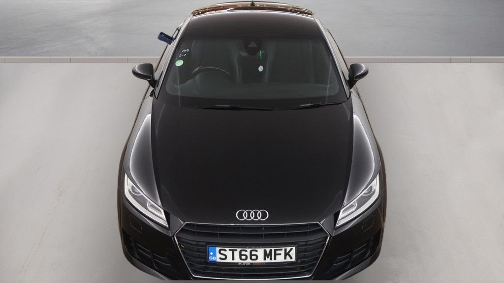 USED 2016 66 AUDI TT 2.0 TFSI Sport Coupe 3dr Petrol S Tronic Euro 6 (s/s) (230 ps) SERVICE HISTORY + 2 KEYS