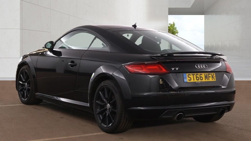 USED 2016 66 AUDI TT 2.0 TFSI Sport Coupe 3dr Petrol S Tronic Euro 6 (s/s) (230 ps) SERVICE HISTORY + 2 KEYS
