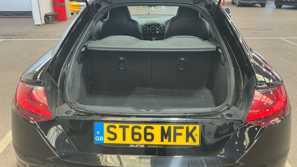 USED 2016 66 AUDI TT 2.0 TFSI Sport Coupe 3dr Petrol S Tronic Euro 6 (s/s) (230 ps) SERVICE HISTORY + 2 KEYS