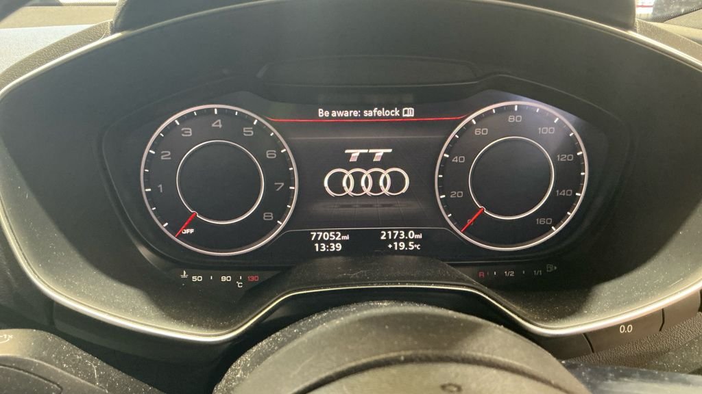 USED 2016 66 AUDI TT 2.0 TFSI Sport Coupe 3dr Petrol S Tronic Euro 6 (s/s) (230 ps) SERVICE HISTORY + 2 KEYS