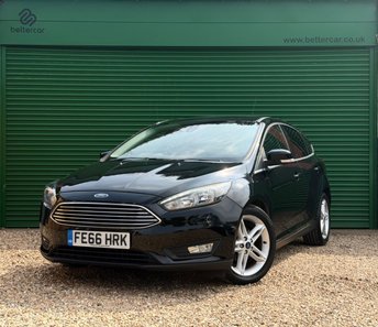 View our FORD FOCUS