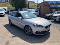 USED 2021 71 SEAT LEON 2.0 TDI SE Dynamic Euro 6 (s/s) 5dr s/h,Nav,DAB, 6 months warranty