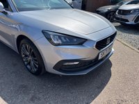 USED 2021 71 SEAT LEON 2.0 TDI SE Dynamic Euro 6 (s/s) 5dr s/h,Nav,DAB, 6 months warranty