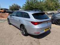 USED 2021 71 SEAT LEON 2.0 TDI SE Dynamic Euro 6 (s/s) 5dr s/h,Nav,DAB, 6 months warranty