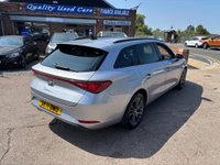 USED 2021 71 SEAT LEON 2.0 TDI SE Dynamic Euro 6 (s/s) 5dr s/h,Nav,DAB, 6 months warranty