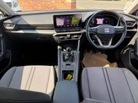 USED 2021 71 SEAT LEON 2.0 TDI SE Dynamic Euro 6 (s/s) 5dr s/h,Nav,DAB, 6 months warranty