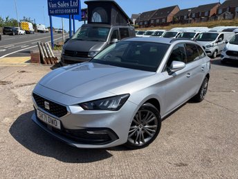 2021 SEAT LEON