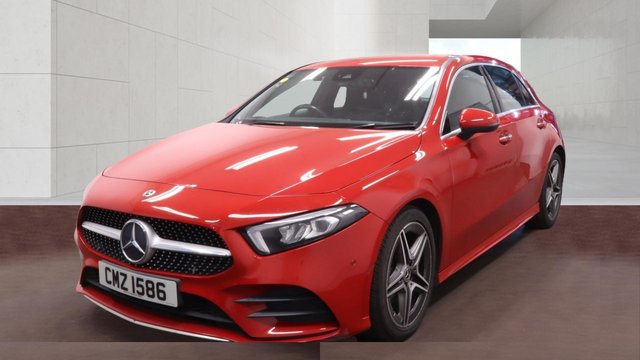 View our MERCEDES-BENZ A CLASS