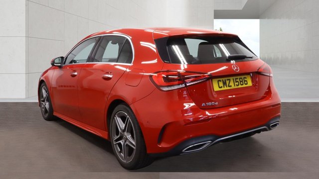 View our MERCEDES-BENZ A CLASS