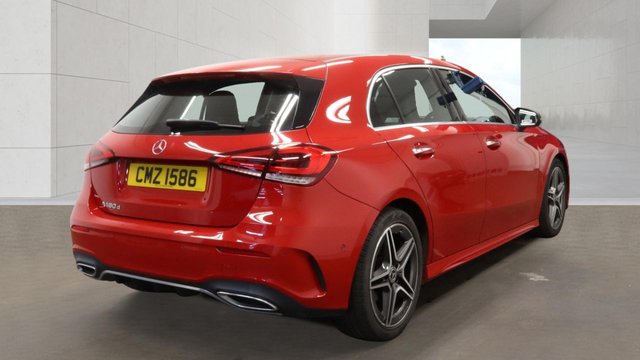 View our MERCEDES-BENZ A CLASS