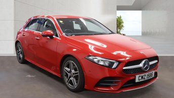 View our MERCEDES-BENZ A CLASS