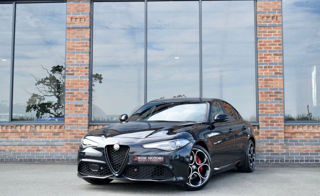 2022 Alfa Romeo Giulia