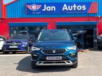 USED 2023 23 SEAT ATECA 1.5 TSI EVO XPERIENCE DSG Euro 6 (s/s) 5dr CarPlay+DigiDash+Camera+Leathr