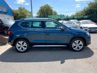 USED 2023 23 SEAT ATECA 1.5 TSI EVO XPERIENCE DSG Euro 6 (s/s) 5dr CarPlay+DigiDash+Camera+Leathr
