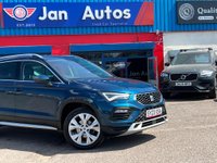 USED 2023 23 SEAT ATECA 1.5 TSI EVO XPERIENCE DSG Euro 6 (s/s) 5dr CarPlay+DigiDash+Camera+Leathr