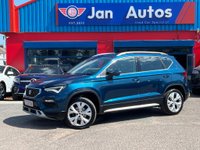 USED 2023 23 SEAT ATECA 1.5 TSI EVO XPERIENCE DSG Euro 6 (s/s) 5dr CarPlay+DigiDash+Camera+Leathr