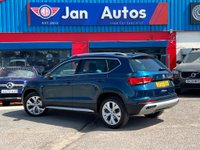 USED 2023 23 SEAT ATECA 1.5 TSI EVO XPERIENCE DSG Euro 6 (s/s) 5dr CarPlay+DigiDash+Camera+Leathr