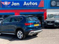 USED 2023 23 SEAT ATECA 1.5 TSI EVO XPERIENCE DSG Euro 6 (s/s) 5dr CarPlay+DigiDash+Camera+Leathr