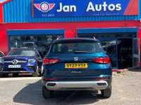 USED 2023 23 SEAT ATECA 1.5 TSI EVO XPERIENCE DSG Euro 6 (s/s) 5dr CarPlay+DigiDash+Camera+Leathr
