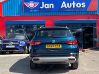 USED 2023 23 SEAT ATECA 1.5 TSI EVO XPERIENCE DSG Euro 6 (s/s) 5dr CarPlay+DigiDash+Camera+Leathr